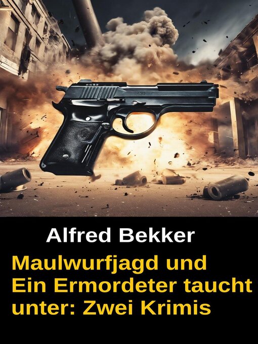 Title details for Undercover Mission by Alfred Bekker - Available